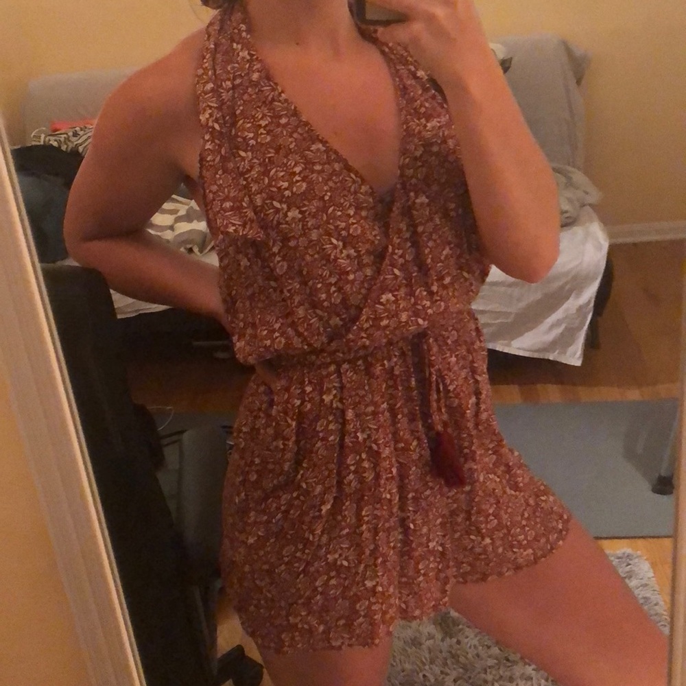 American eagle romper